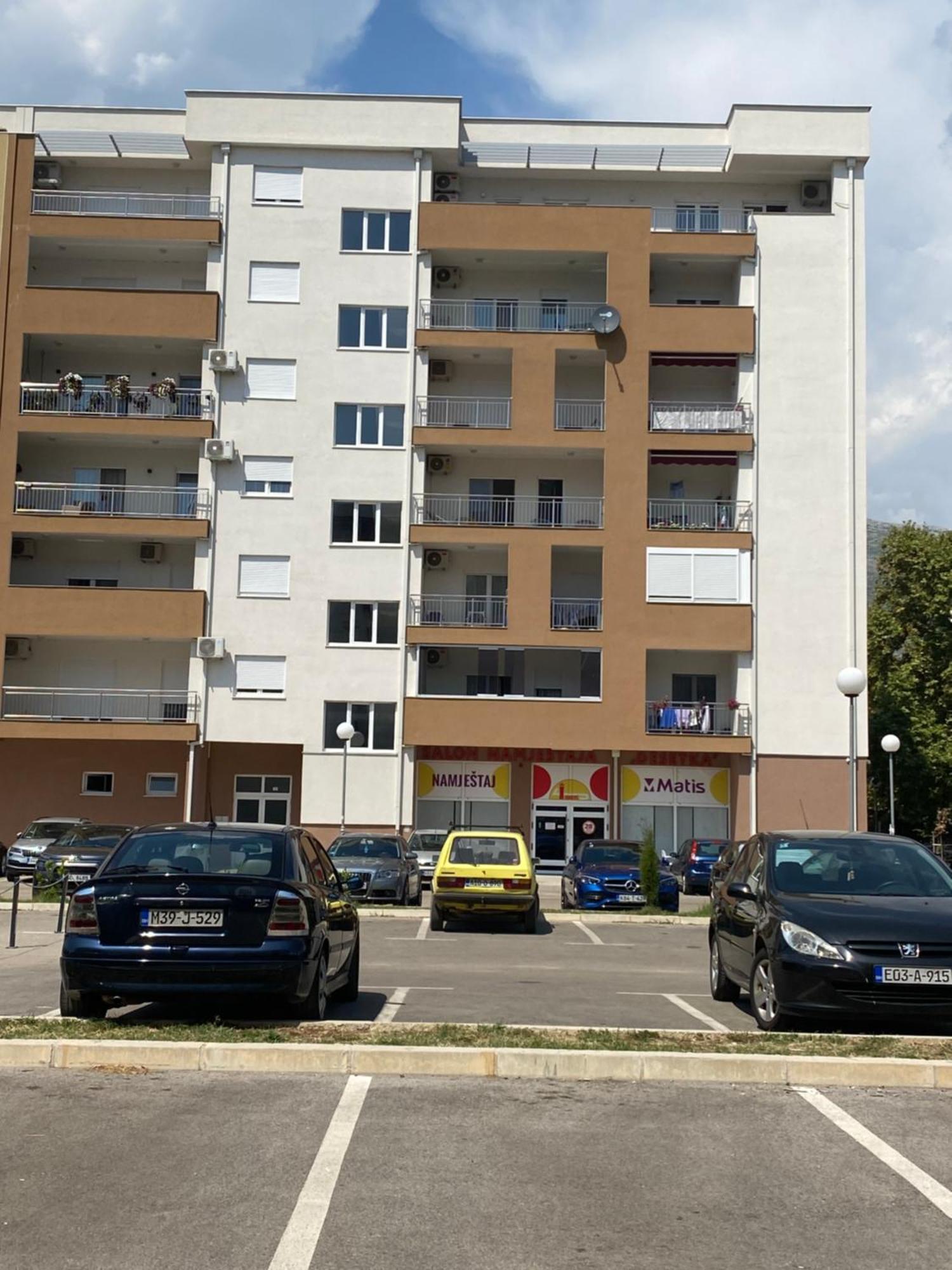 Apartment "Dream&Relax" Trebinje Eksteriør bilde