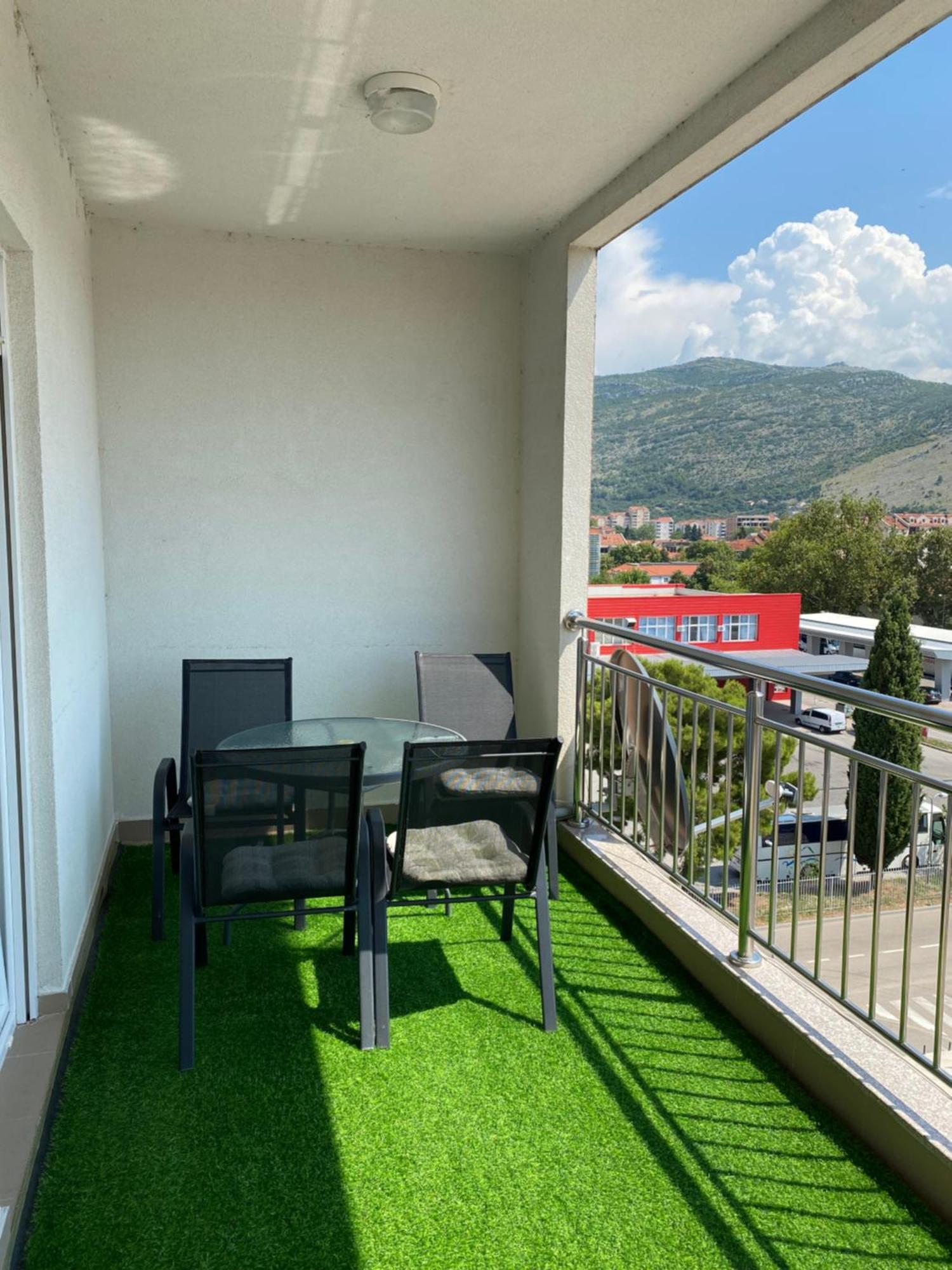 Apartment "Dream&Relax" Trebinje Eksteriør bilde