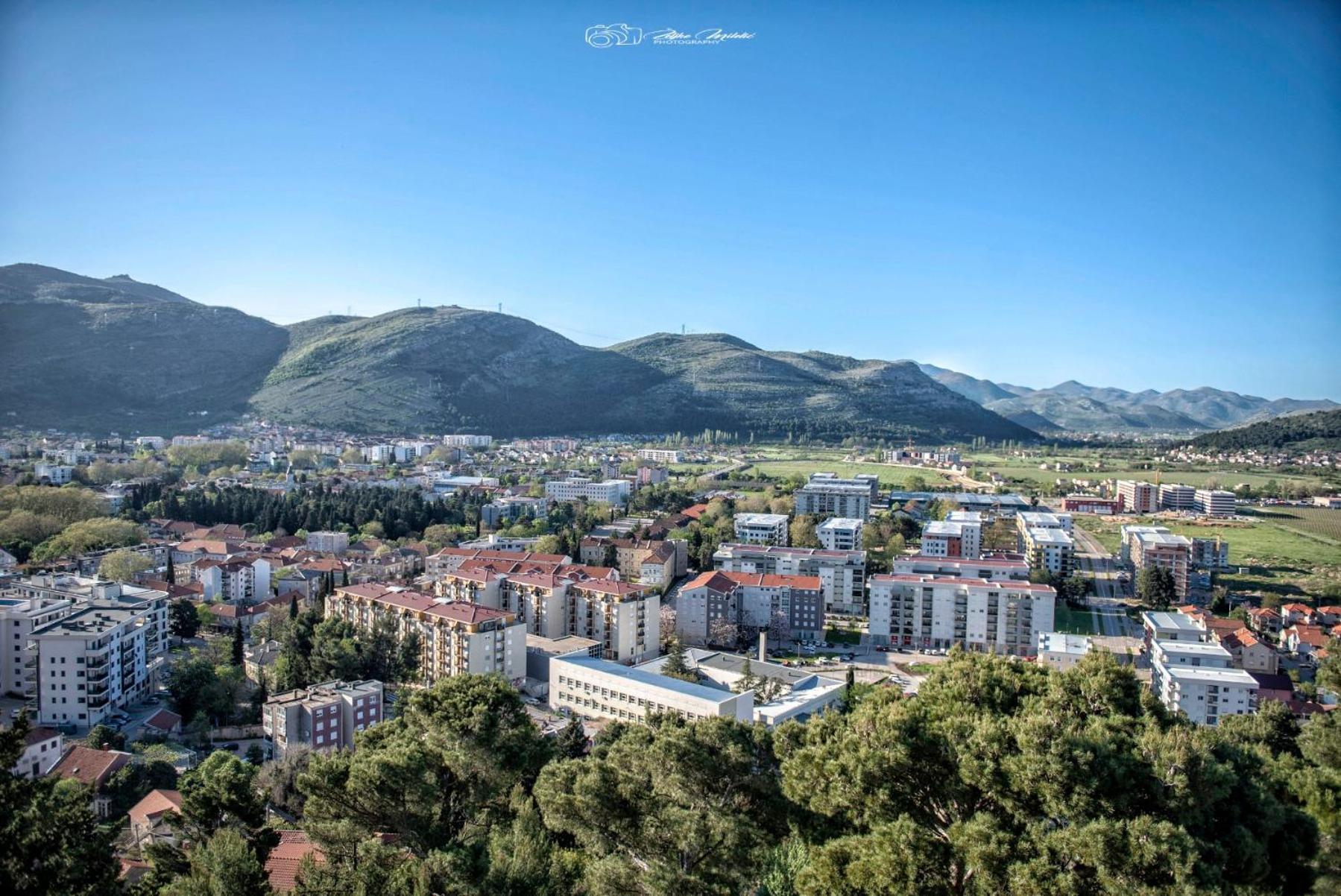 Apartment "Dream&Relax" Trebinje Eksteriør bilde