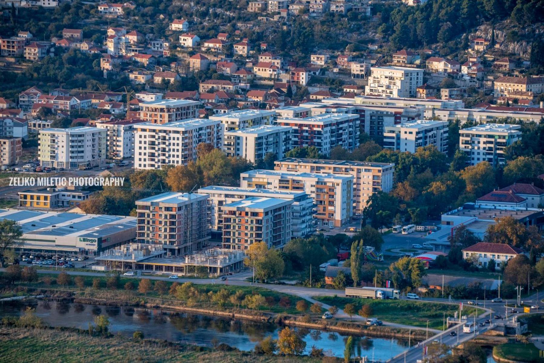 Apartment "Dream&Relax" Trebinje Eksteriør bilde