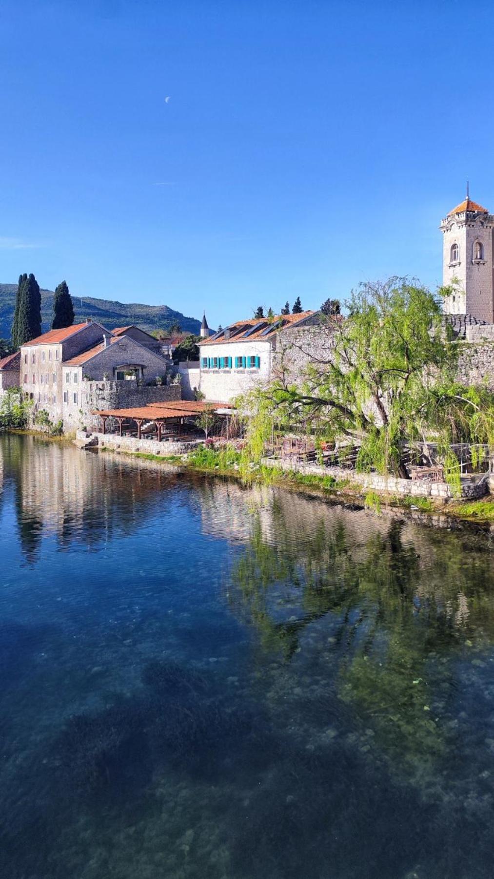 Apartment "Dream&Relax" Trebinje Eksteriør bilde