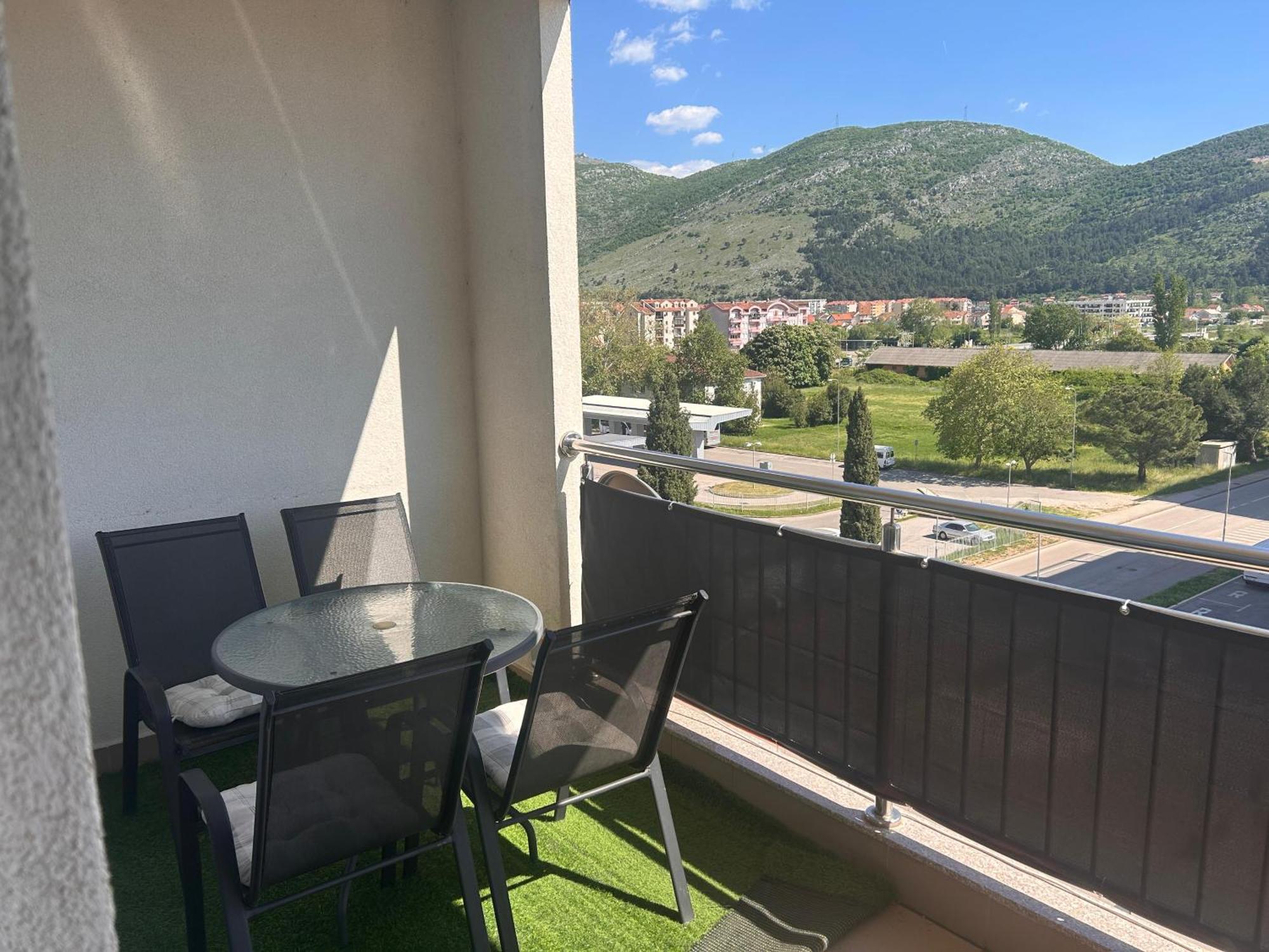 Apartment "Dream&Relax" Trebinje Eksteriør bilde