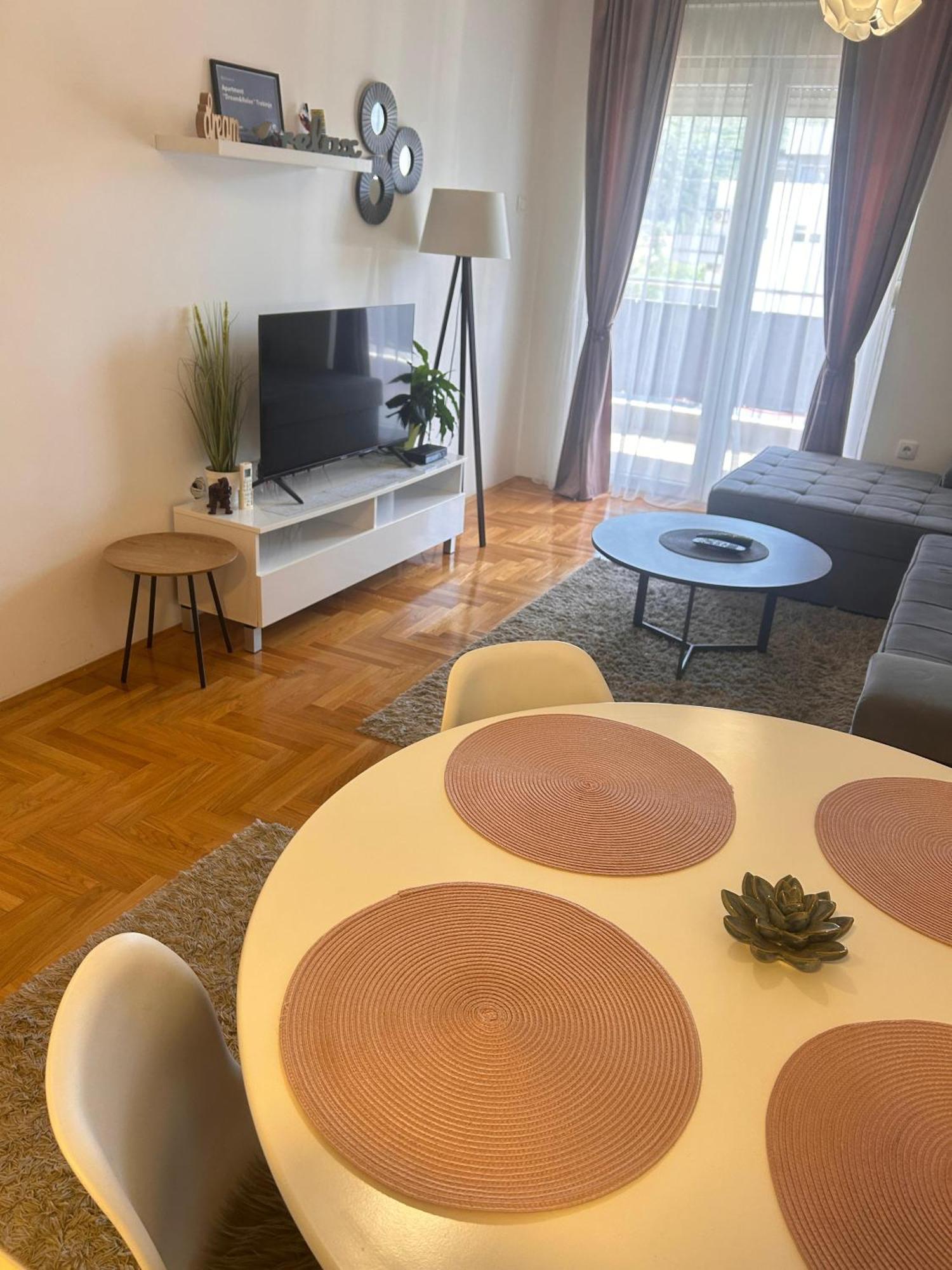 Apartment "Dream&Relax" Trebinje Eksteriør bilde