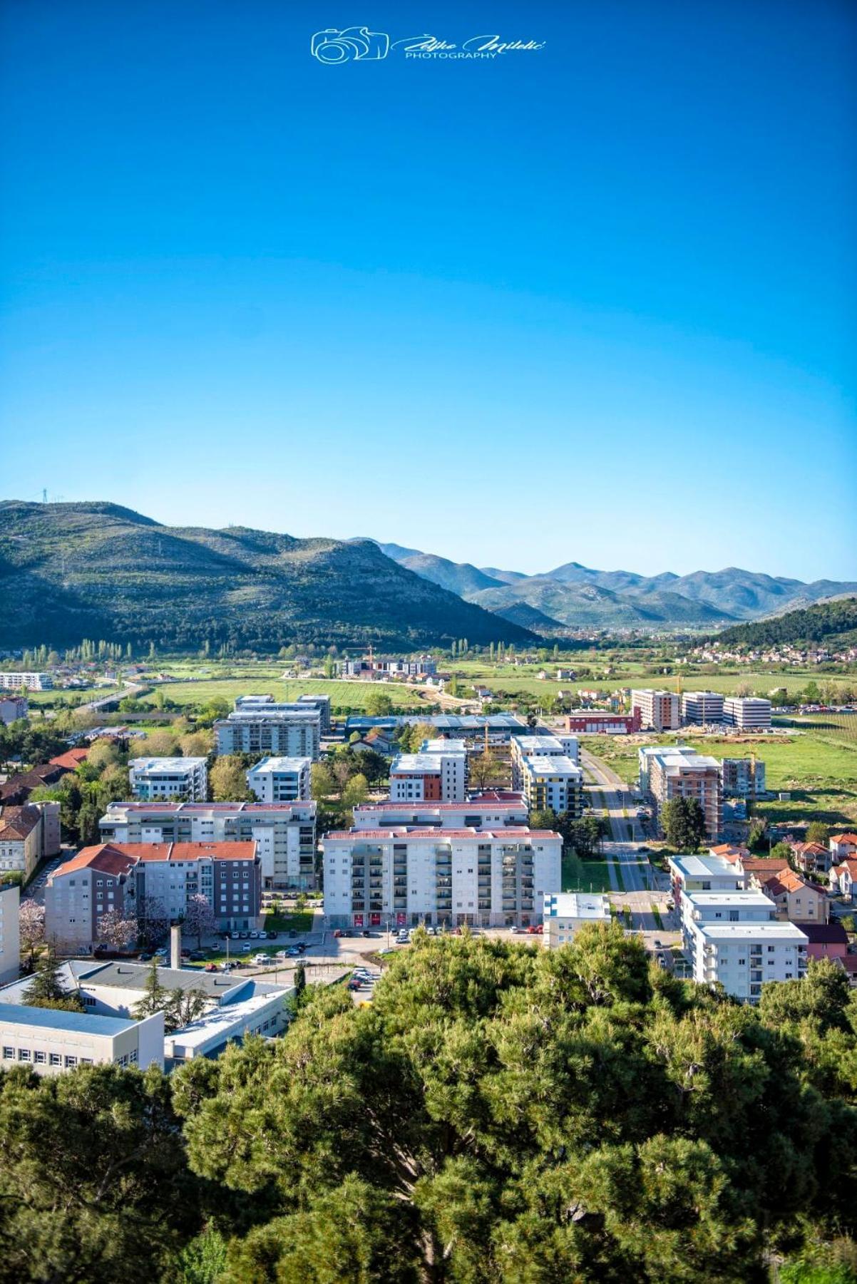 Apartment "Dream&Relax" Trebinje Eksteriør bilde