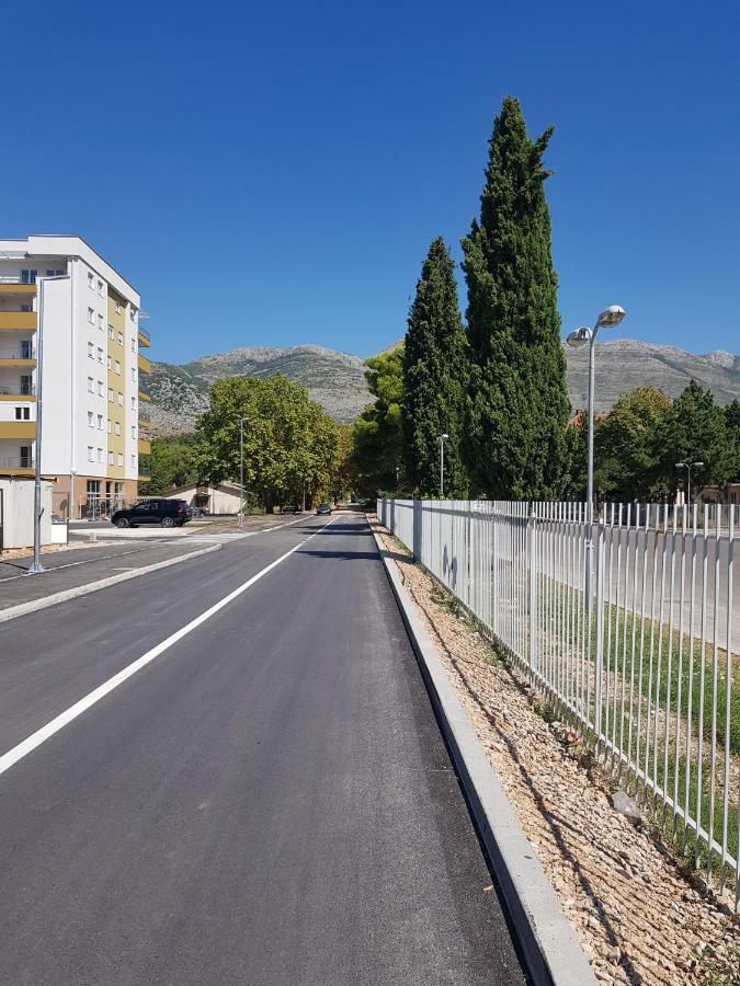 Apartment "Dream&Relax" Trebinje Eksteriør bilde