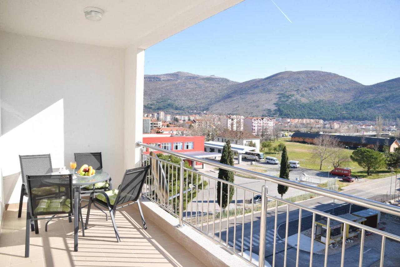 Apartment "Dream&Relax" Trebinje Eksteriør bilde
